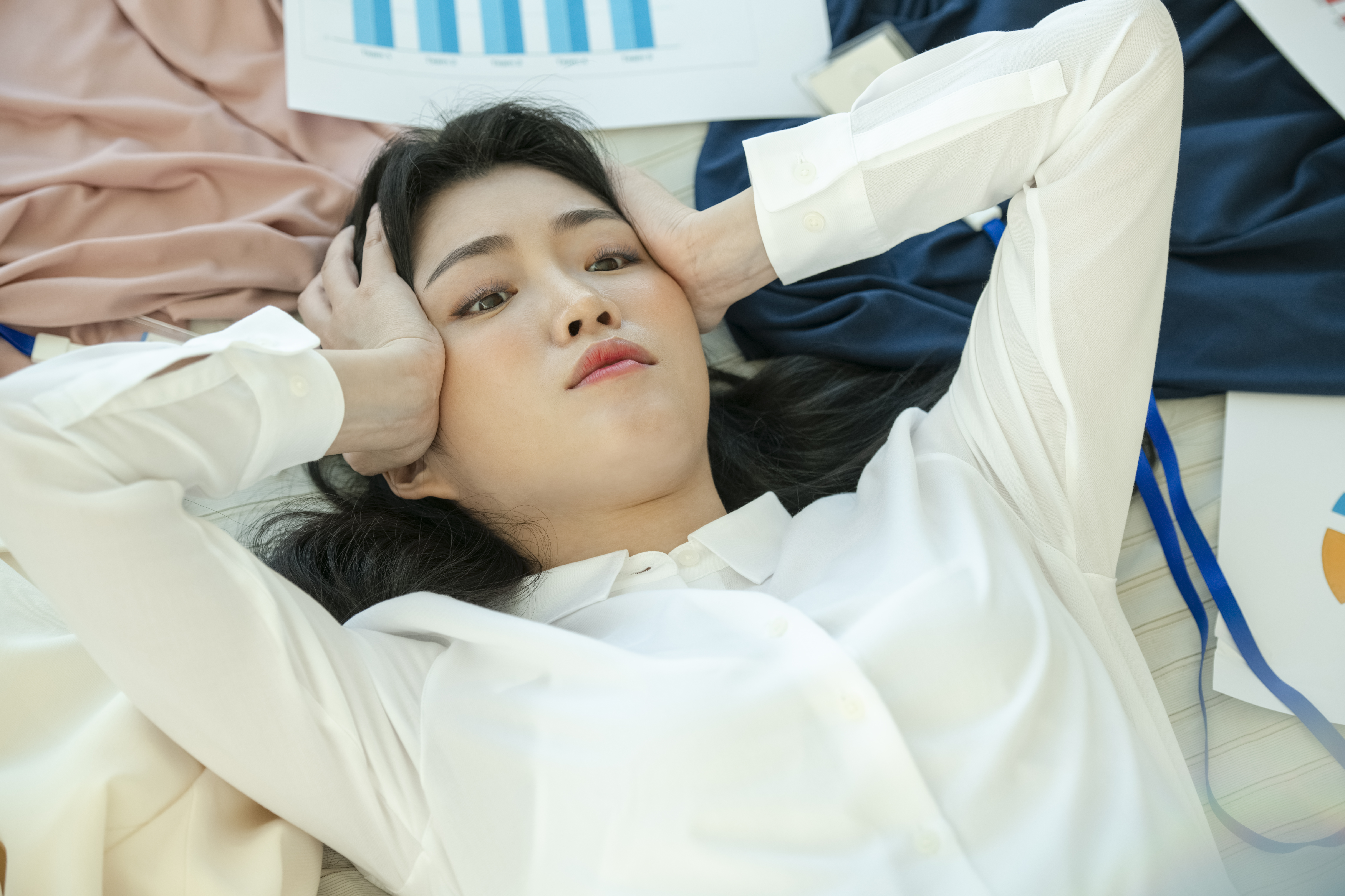 삶의 늪에 빠지지 않는 것이 중요하다.