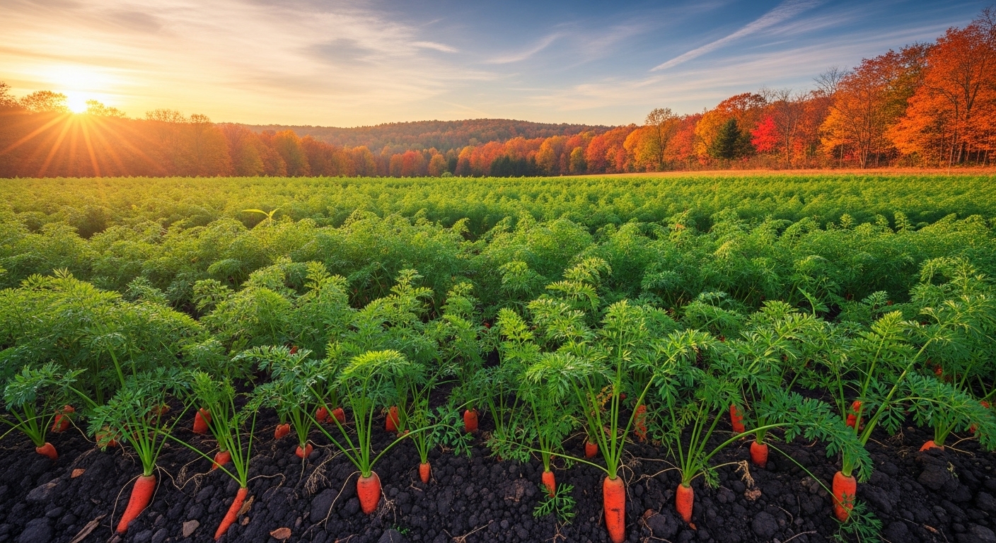 10월 제철음식 당근