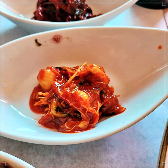 경북 안동 맛집 종가집 전통 한정식 밥상