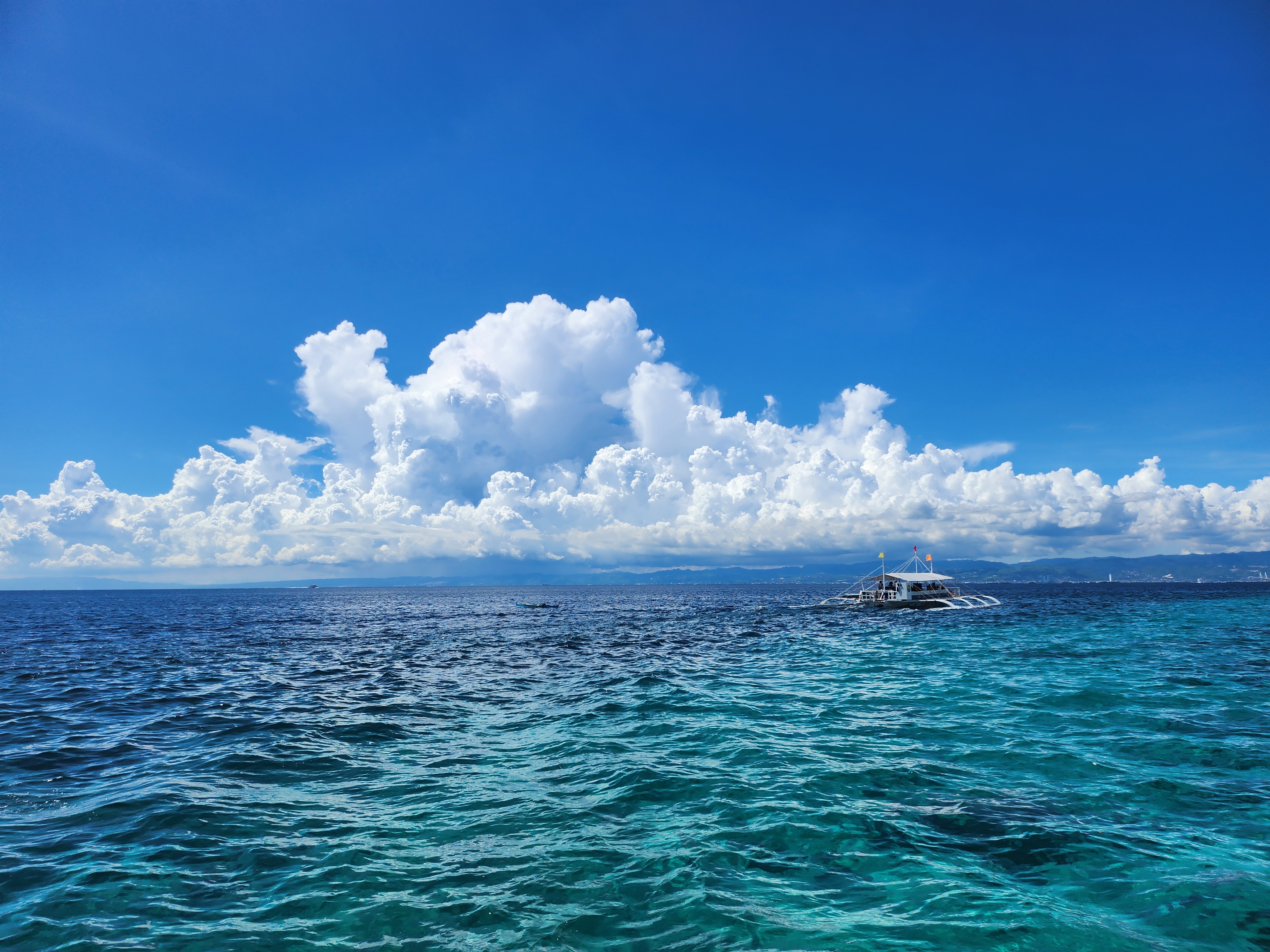 세부 막탄 로컬 단독 호핑