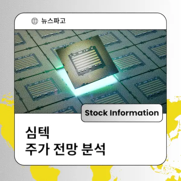 심텍 주가 전망 및 분석