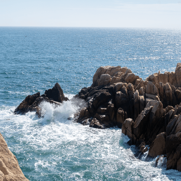 울산-대왕암-바위