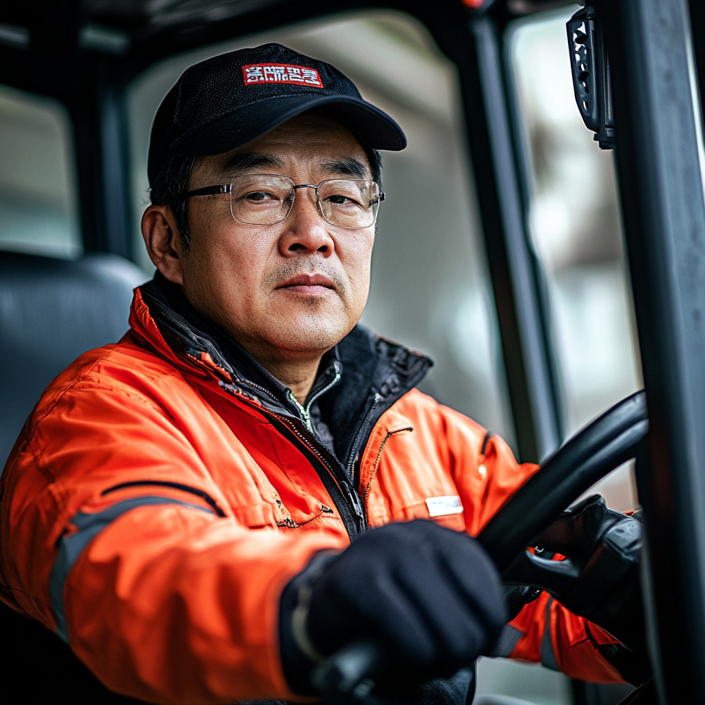 지게차운전기능사