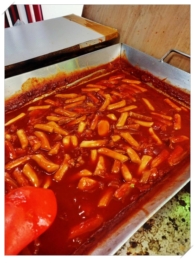 나혼자산다-대구-키범이-단골-떡볶이집