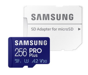 삼성전자 PRO Plus 마이크로SD카드 MB-MD256KA/KR, 256GB