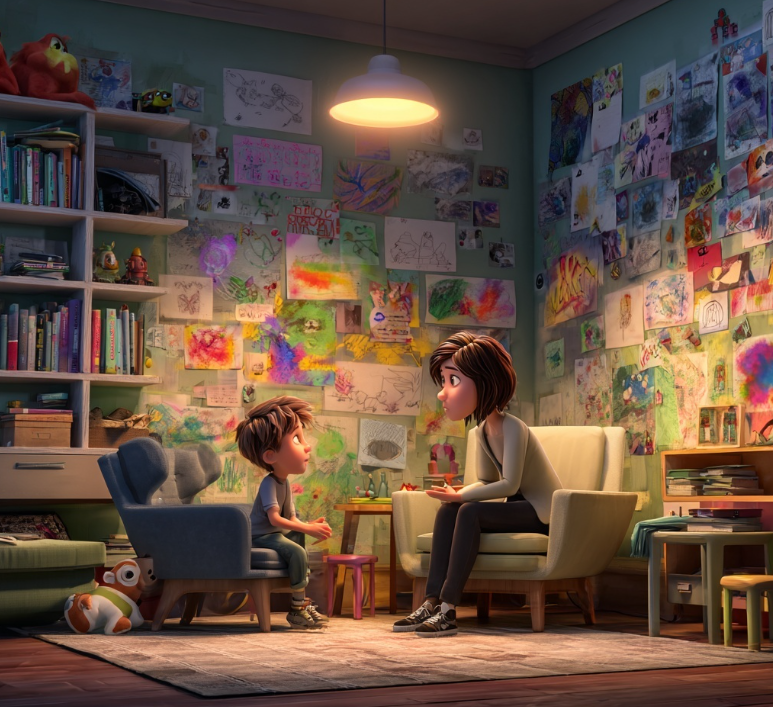 아동 상담자의 준비와 역할