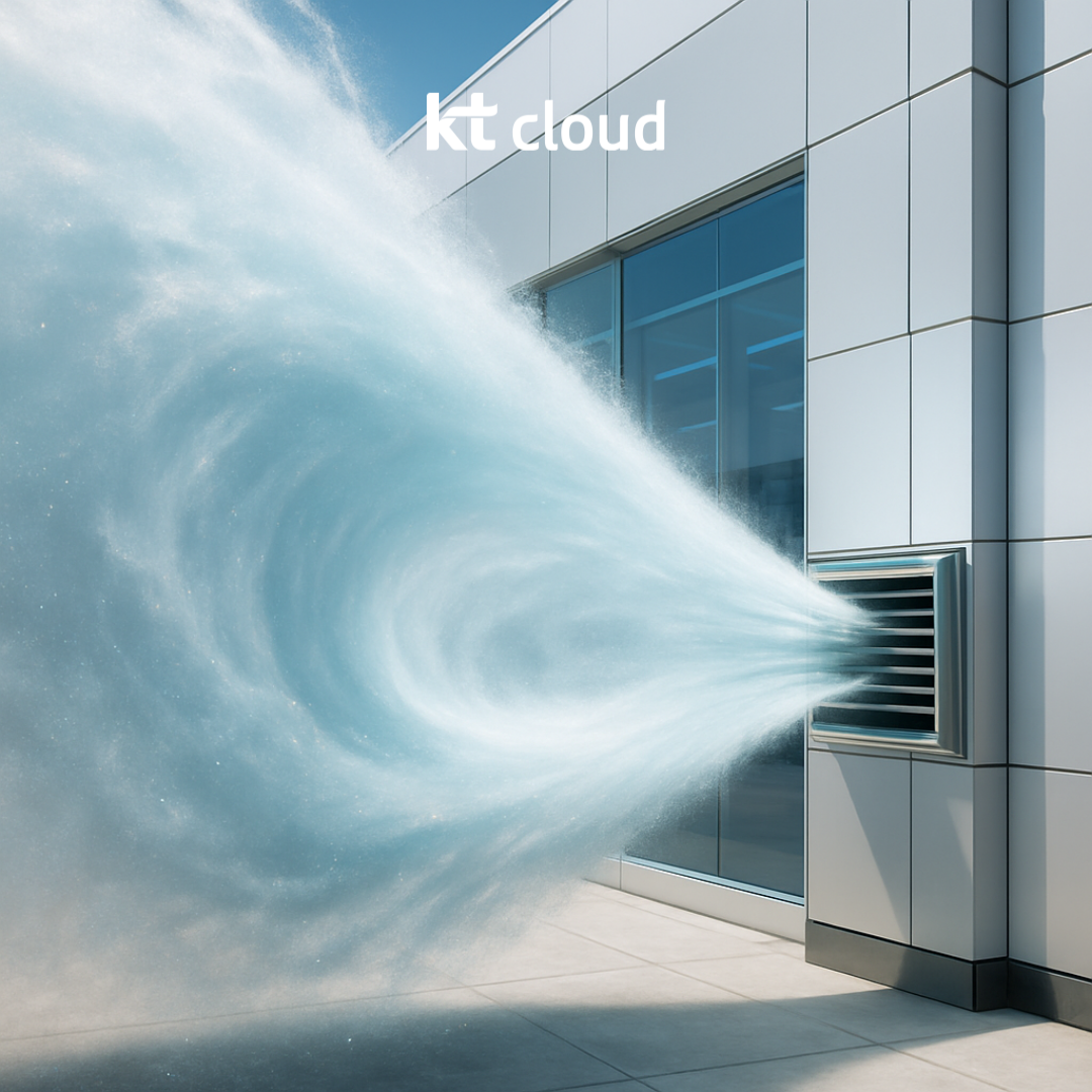 [기술리포트] AI 워크로드 급증 대응 차세대 프리쿨링 시스템 완전 분석