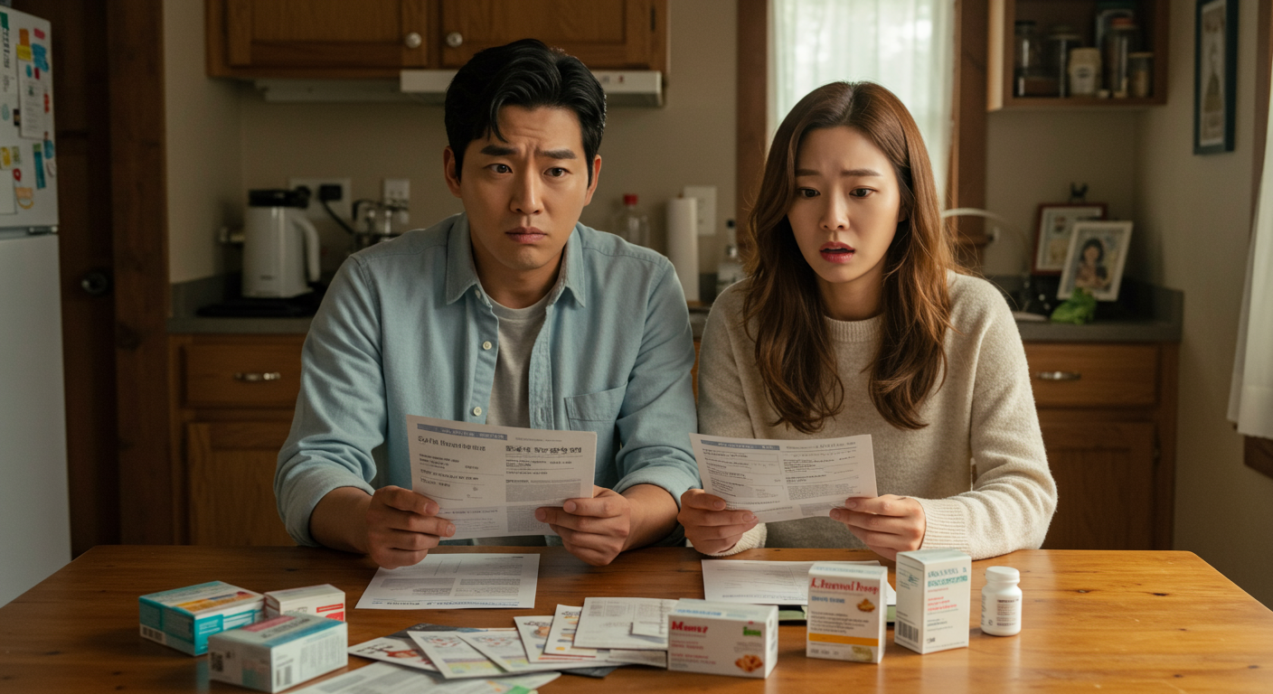 대상포진 vs 감기, 초기 증상 차이점