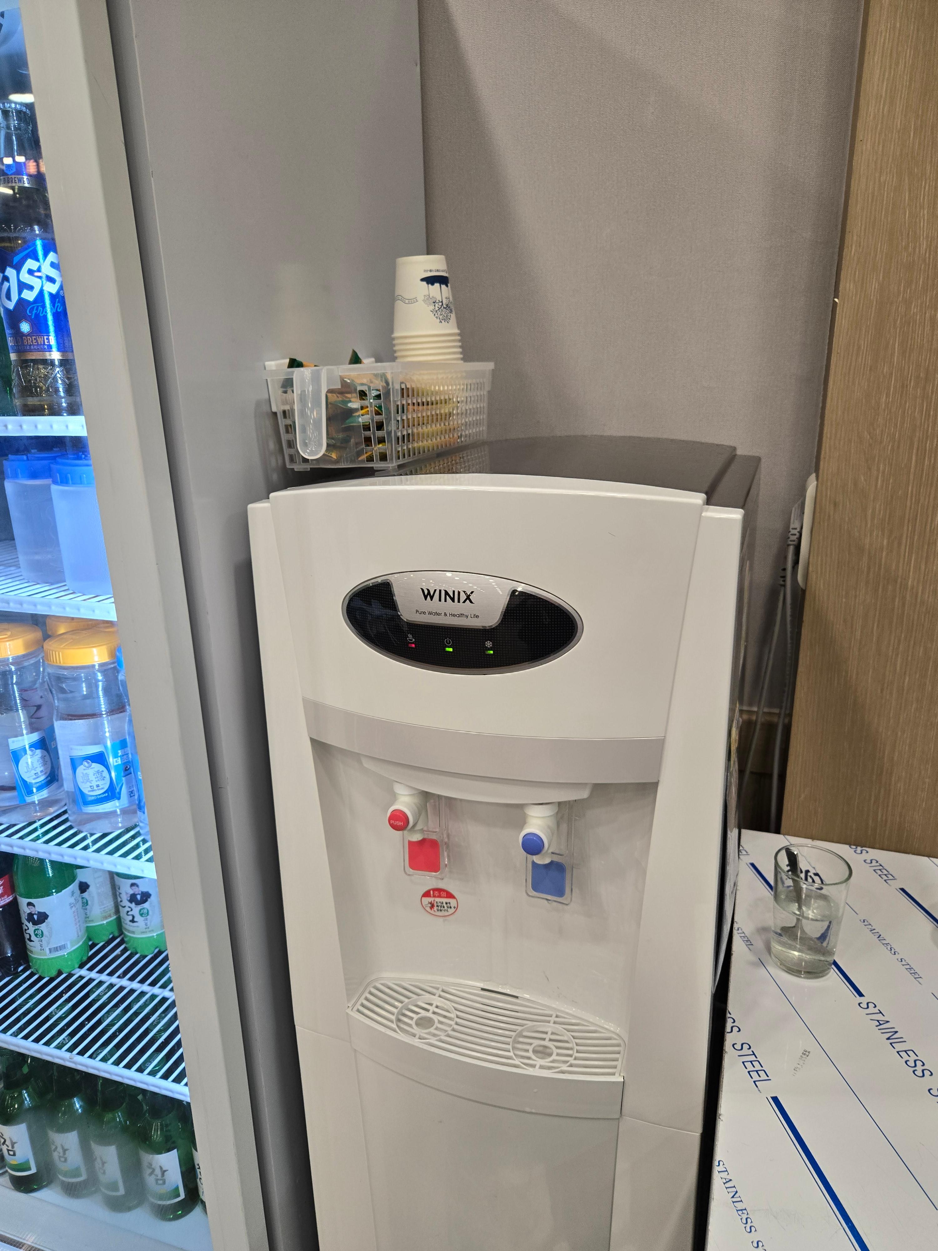 국수상회 정수기