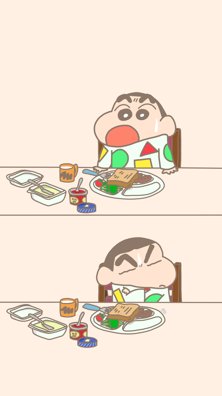 짱구 배경화면 고화질