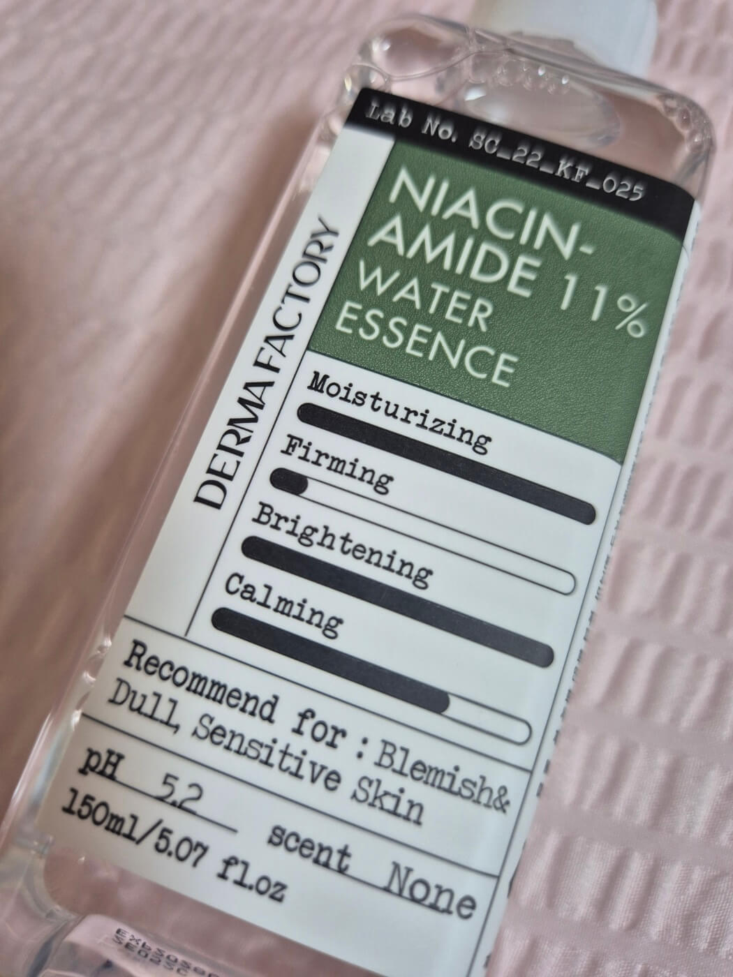 더마팩토리 나이아신 아마이드