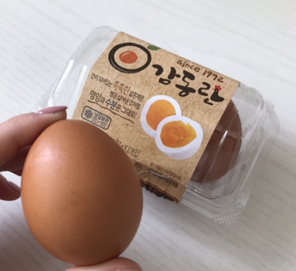 편의점 감동란 만드는 법