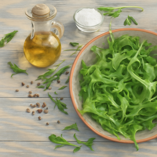 루꼴라_부작용_주의사항