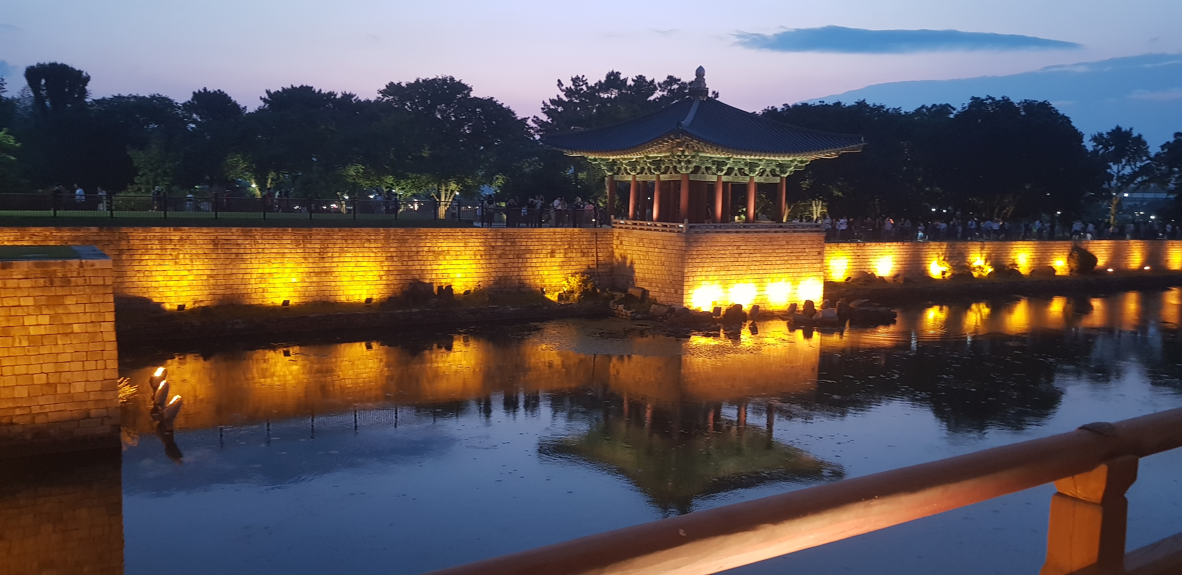 동궁과 월지