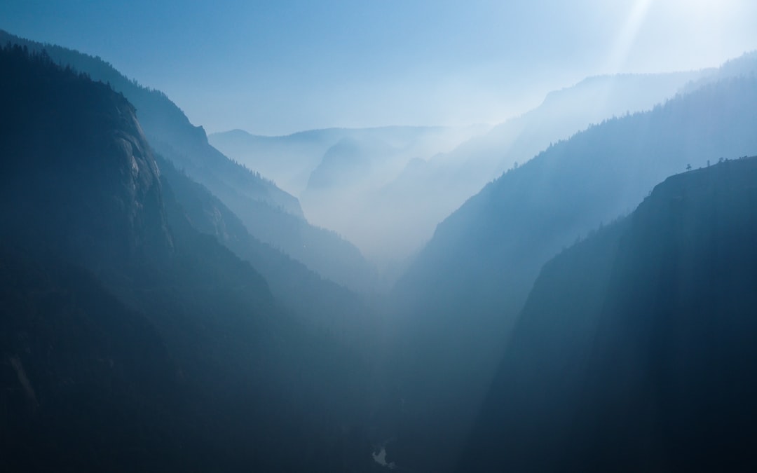 valley