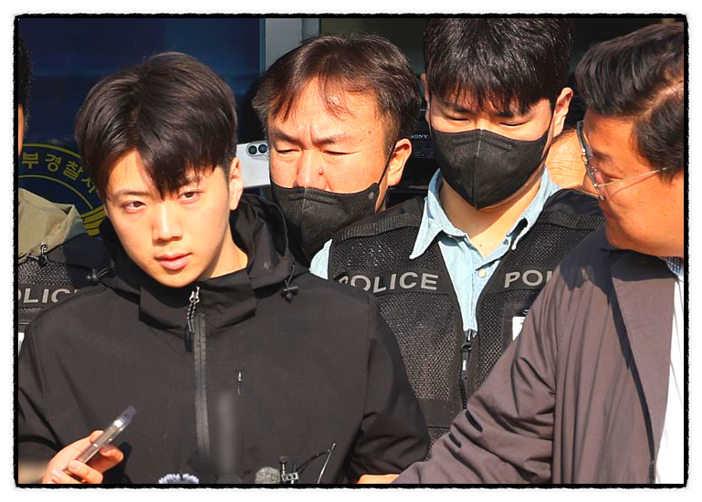 장윤기 여고생 살해