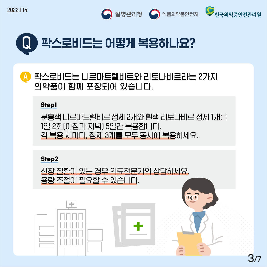 팍스로비드