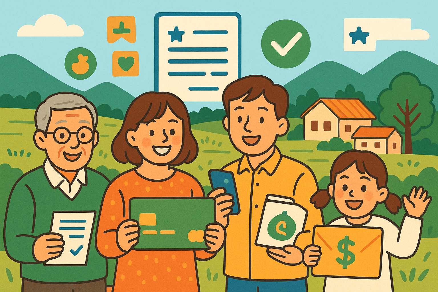 2025년 영양군 지원금 총정리! 최대 135만원 받는 방법