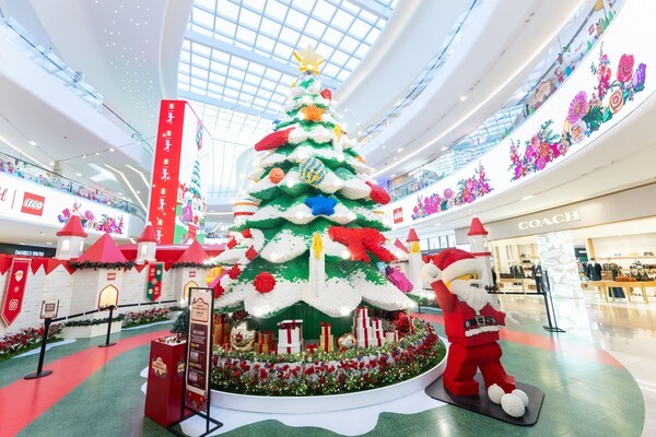 [경기도 크리스마스 명소 BEST 5] 가족&middot;커플 나들이 추천지 총정리!