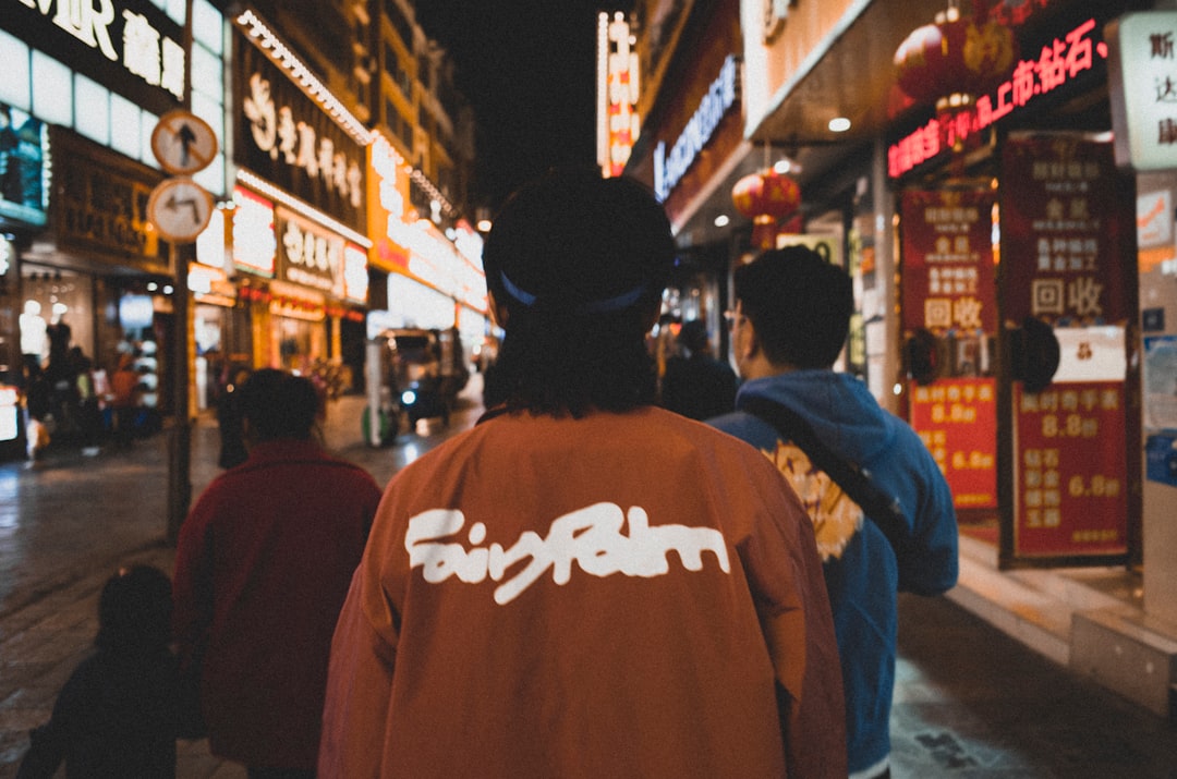 Back
