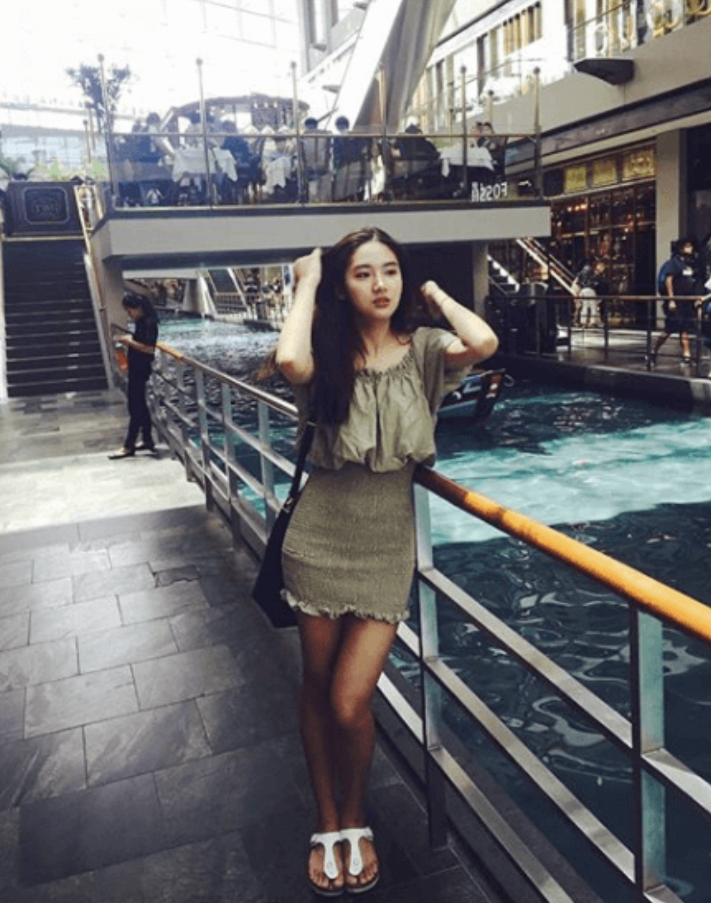박주현 각선미