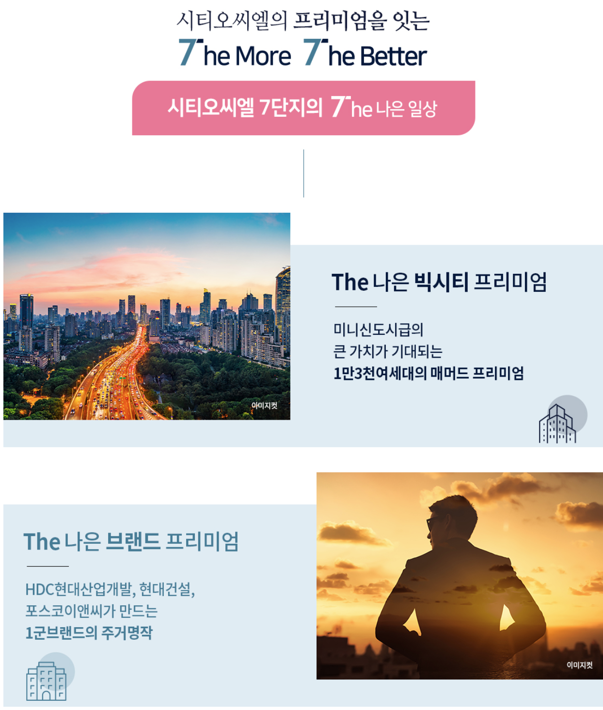 시티오씨엘 7단지 모집공고 분양정보