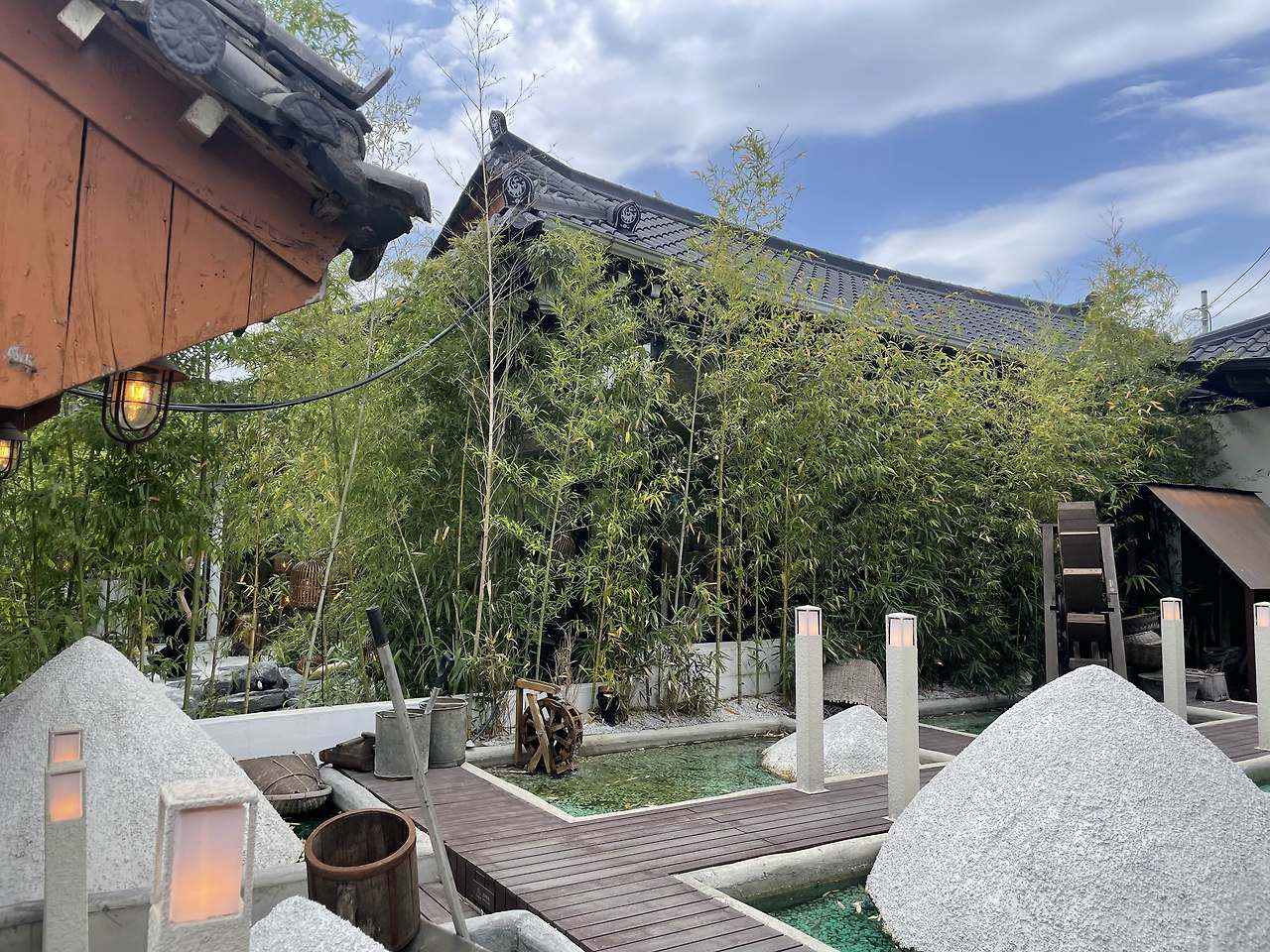 경주 황리단길 카페 소하염전