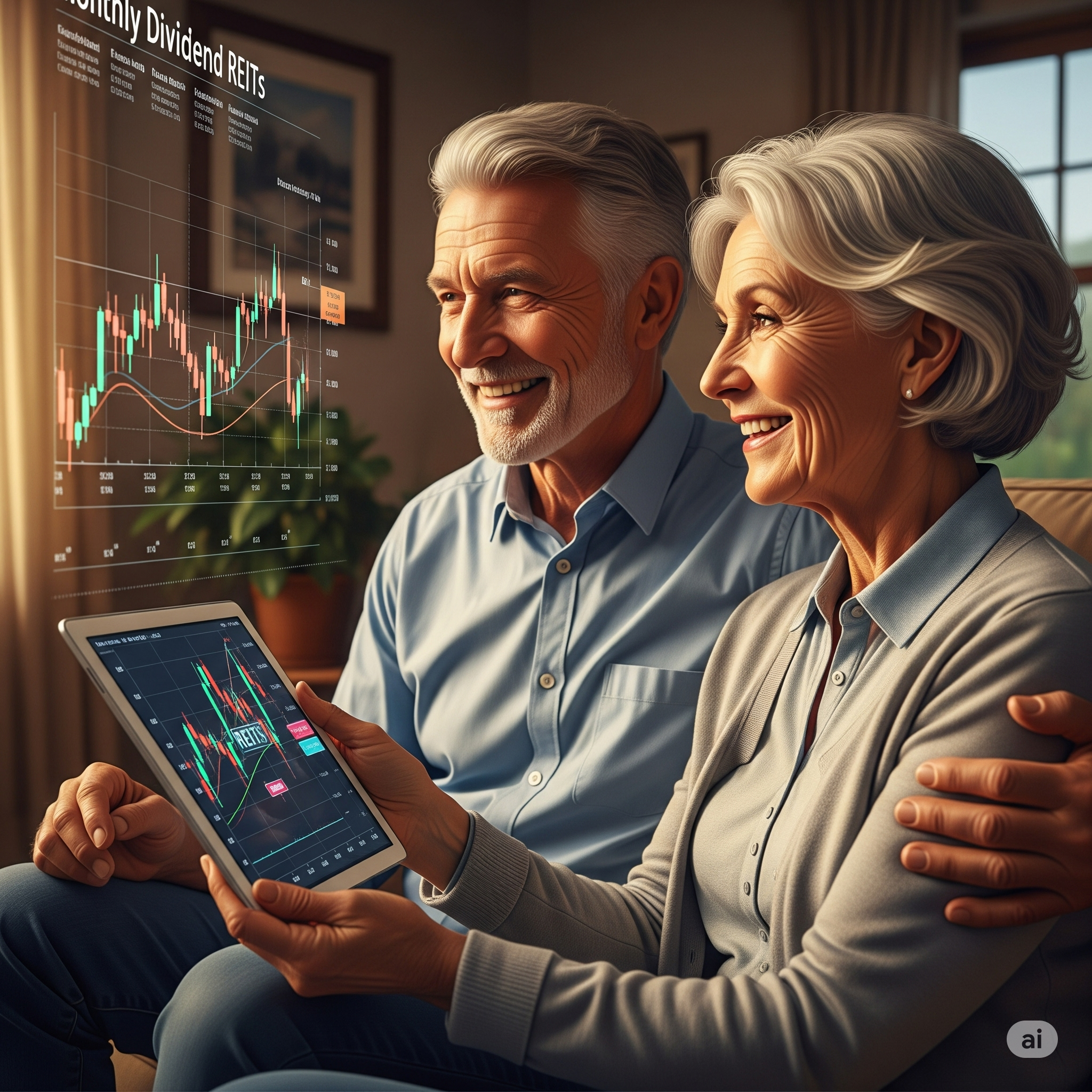 월지급식 리츠, 현금이 부족한 은퇴자 위한 선택