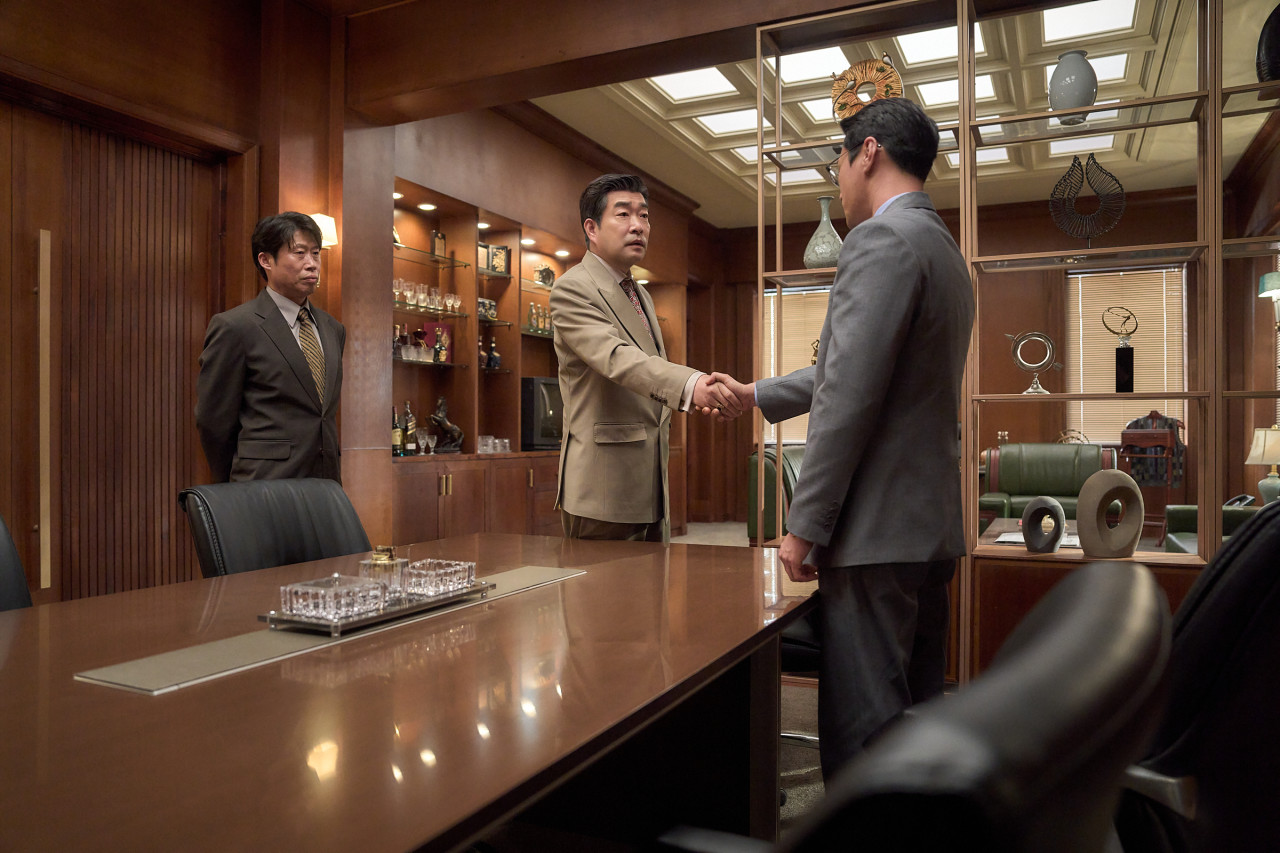 실화 기반 영화 🎬《소주전쟁》 줄거리·출연진·후기 총정리 (IMF·진로소주 인수전 모티브)