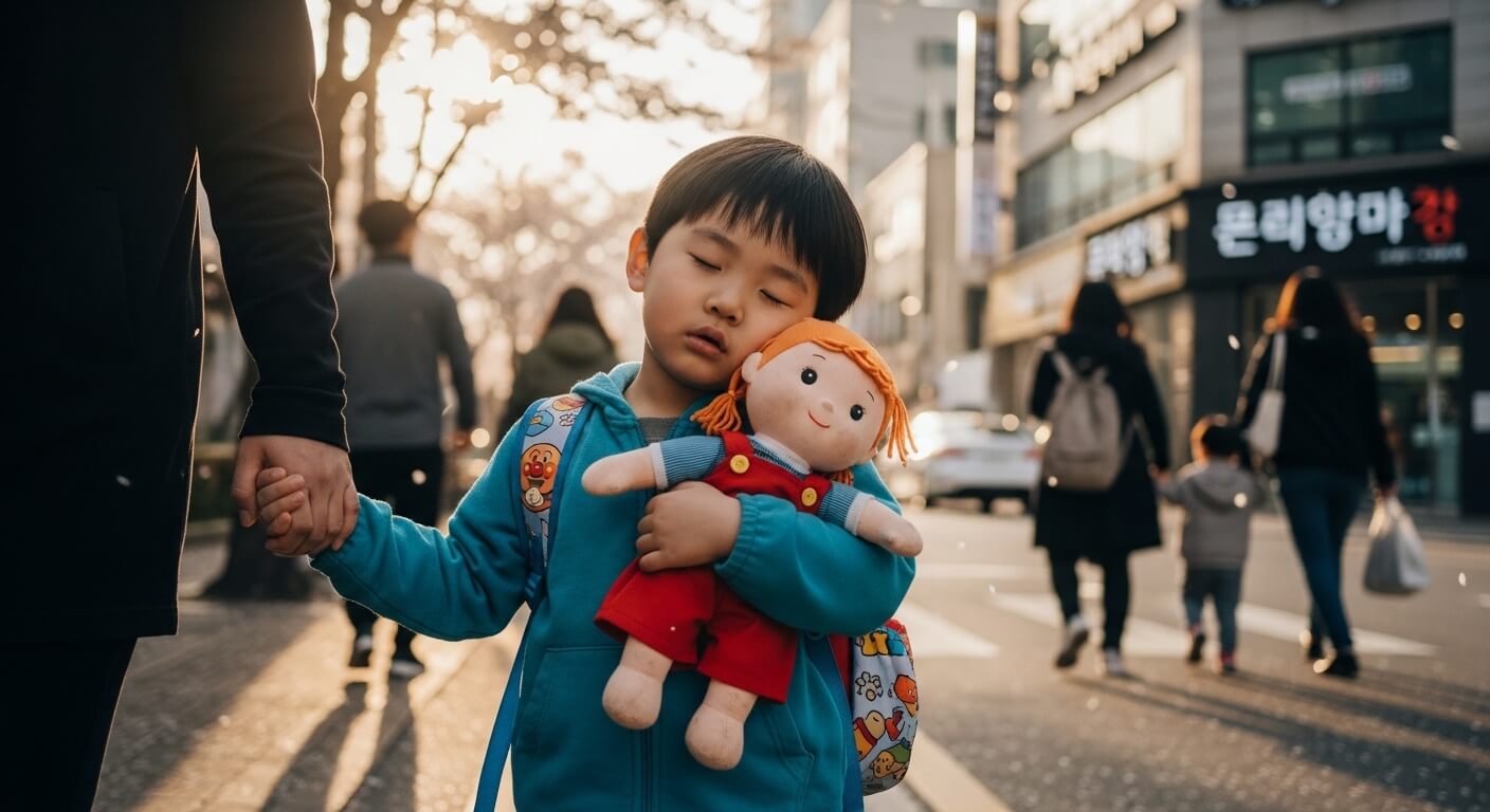 어린이집 적응 기간 팁