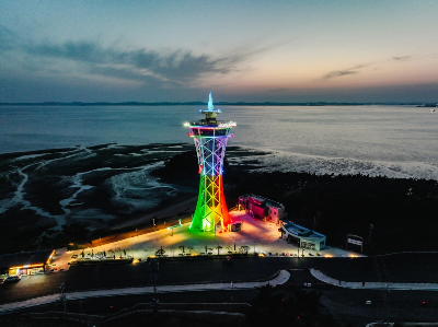 충남 겨울 명소 추천, 호수·바다·도심을 품은 실내 전망대 4선