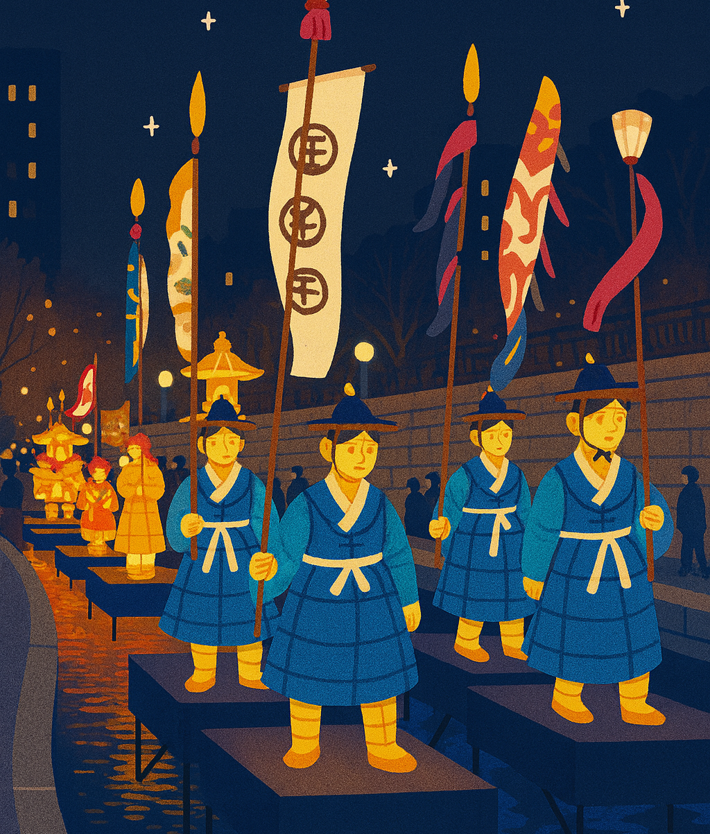 서울빛초롱축제