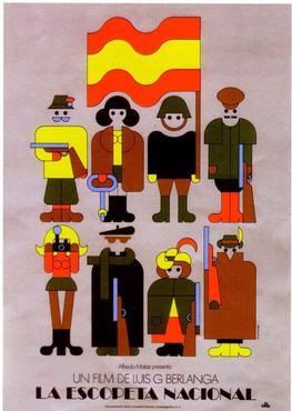 《국가 산탄》 (La escopeta nacional, 1978)