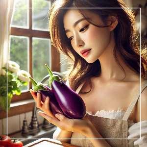 가지 영양성분