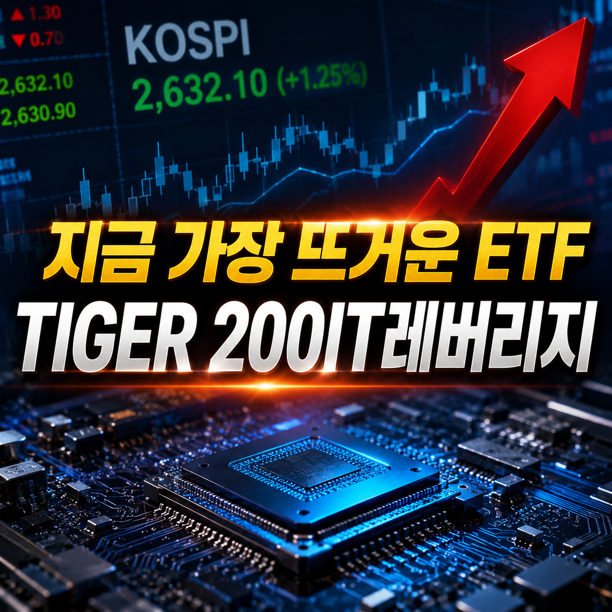 TIGER 200IT레버리지