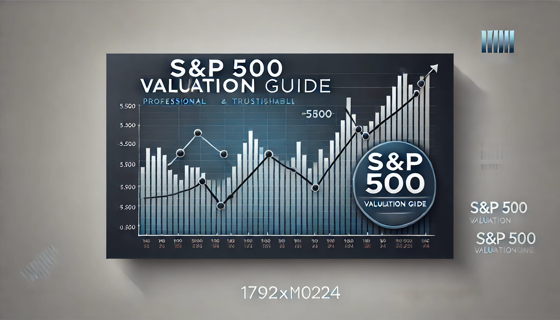 "S&amp;P 500 기업 밸류에이션 분석 가이드"