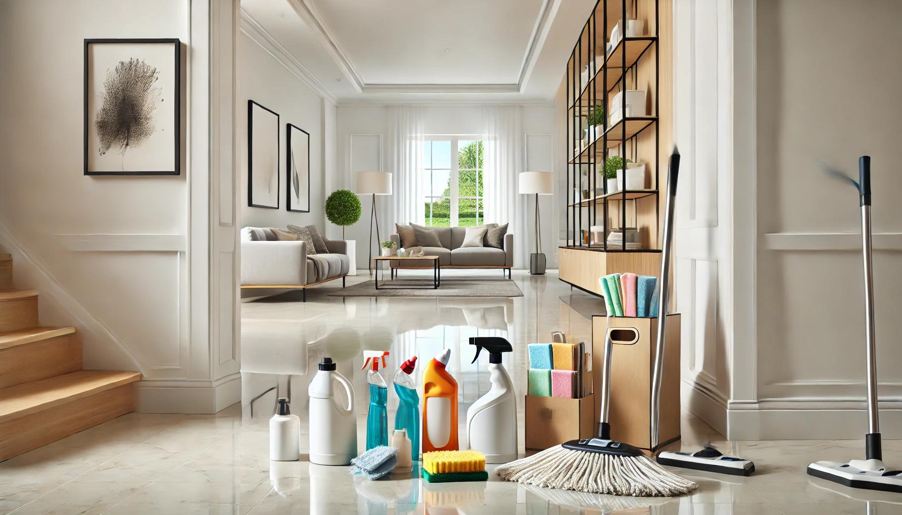 입주청소 클린키트