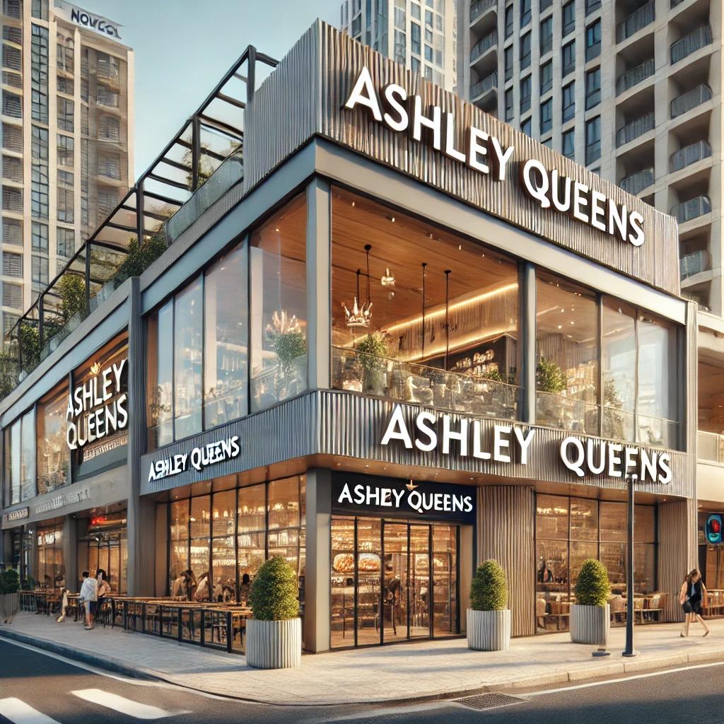 애슐리 퀸즈 노원