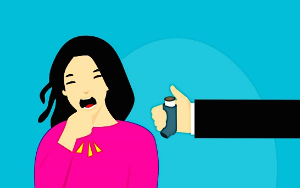 부비동염 증상,원인,치료법-이미지