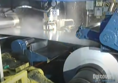 알트태그-알루미늄 호일 제조과정