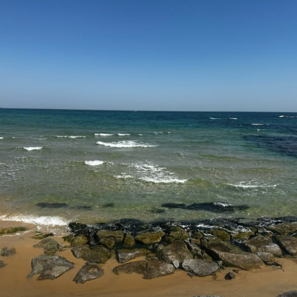 주문진해수욕장