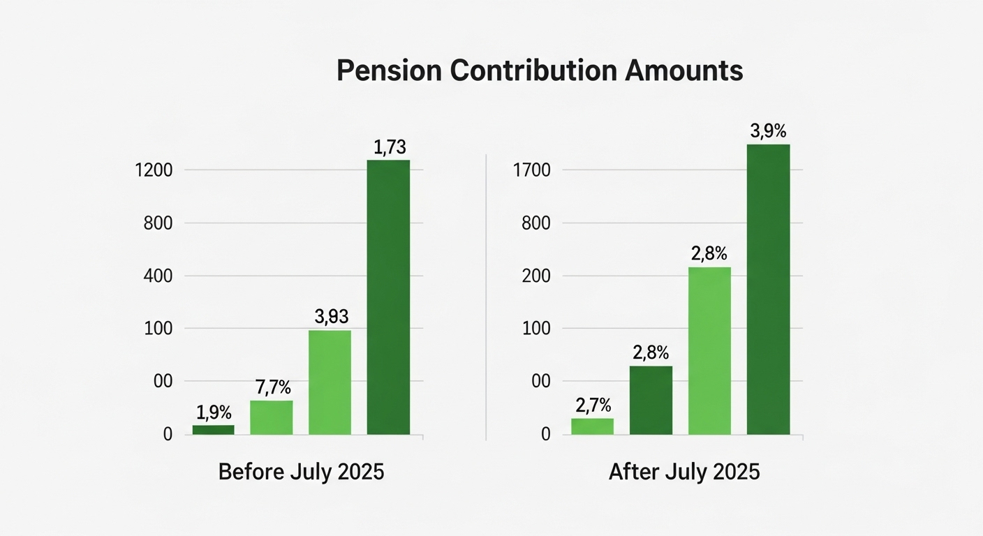 누가 얼마나 더 내게 될까요? 💸