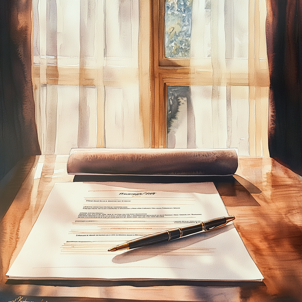 근로계약서 양식