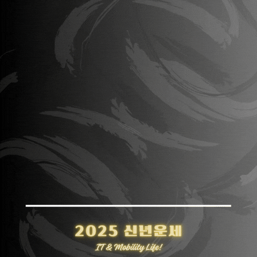 2025 신년운세