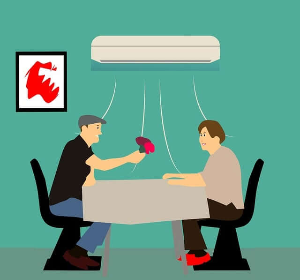 에어컨 청소 주기 한눈에 정리! 에어컨을 오래 쓰고 전기세 아끼고 효율 높이는 관리법