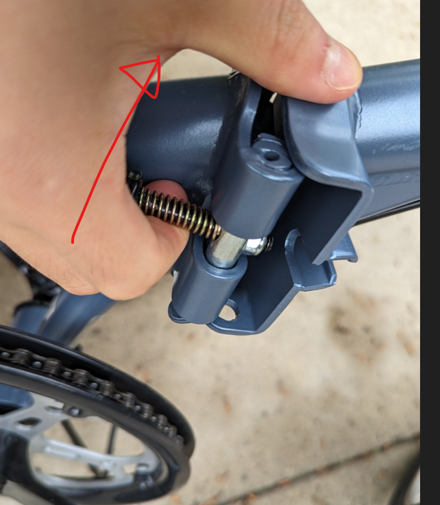 바이폴드 접는 방식2