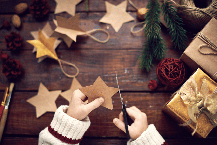 한지 공방 여행