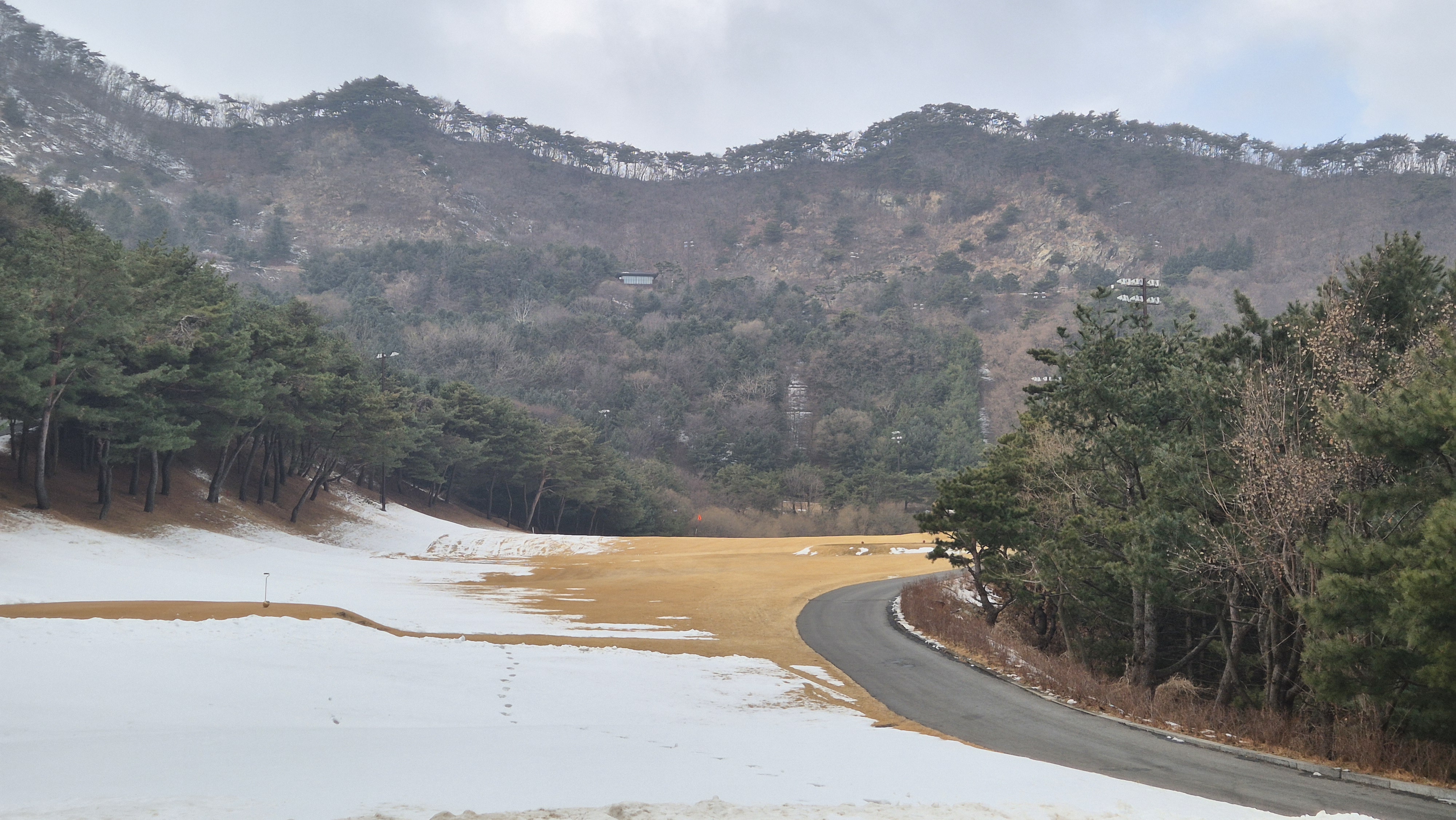 스타cc 코스 사진 및 공략 정보
