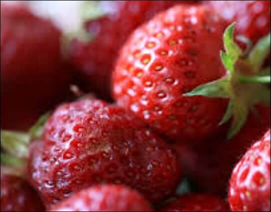 딸기 부작용 5