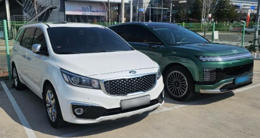 카니발과 아이오닉9 비교